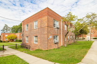 Kew Gardens Apartments