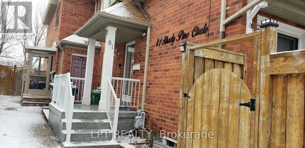 81 Shady Pine Cir in Brampton, ON - Building Photo - Building Photo