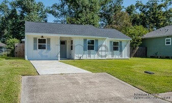 3923 Alsace St in Houston, TX - Building Photo