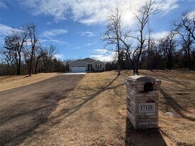 17120 SE 164th St in Oklahoma City, OK - Building Photo