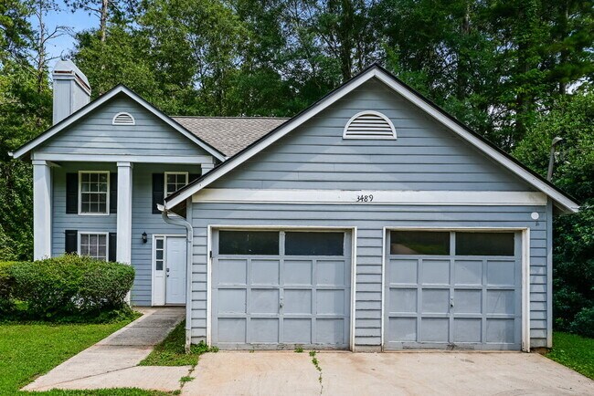 property at 3489 Newberry Trail