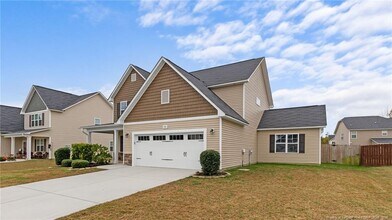 160 Chatfield Dr. in Raeford, NC - Building Photo - Building Photo