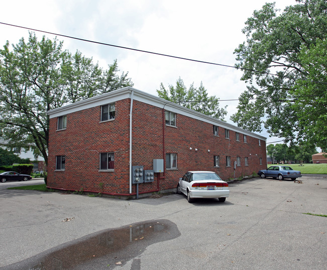 863-869 Continental Ct in Vandalia, OH - Foto de edificio - Building Photo