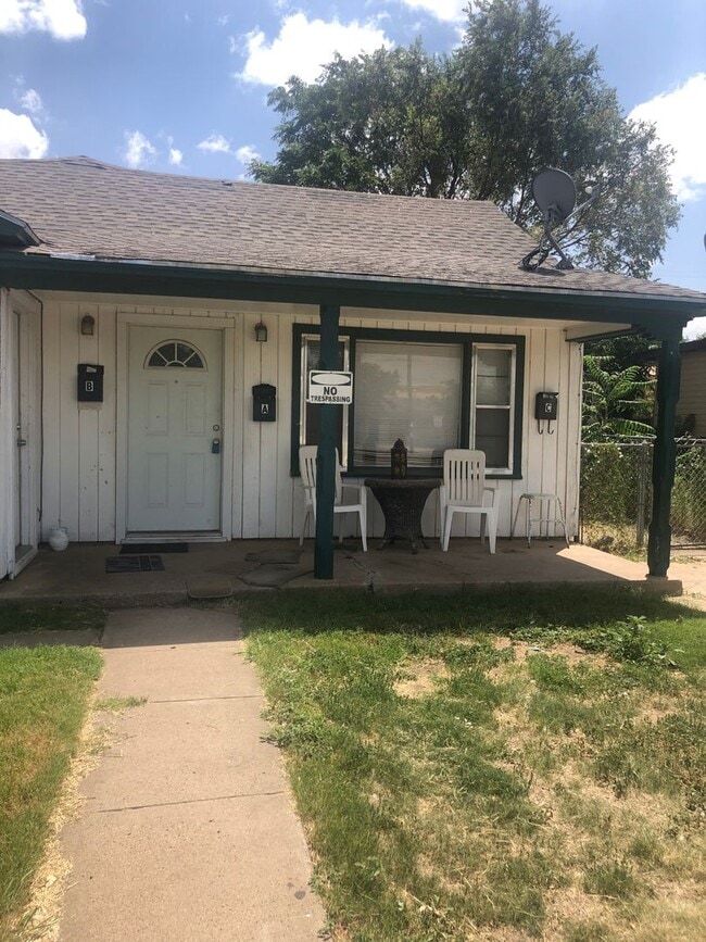 property at 919 S Bryan St