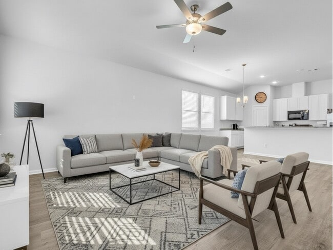 property at 740 Brown Rd