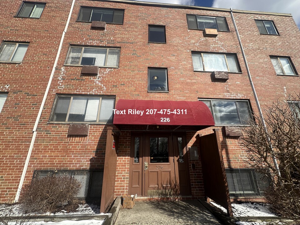 222 Parker Hill Ave, Unit 14 in Boston, MA - Building Photo