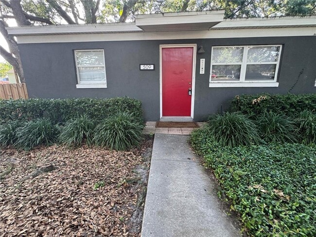 property at 509 Varsity St