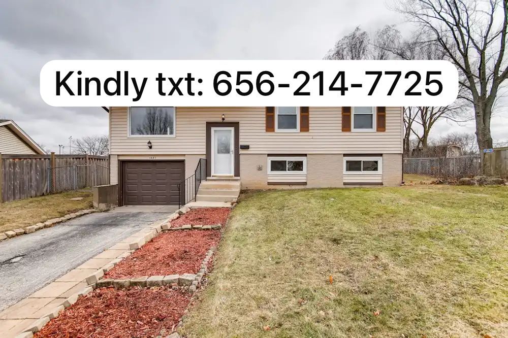 1384 Alberta Ct in Glendale Heights, IL - Building Photo