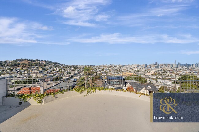 333 Cumberland St in San Francisco, CA - Foto de edificio - Building Photo