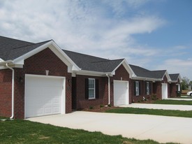 The Paddock at Sheffield Downs Apartments