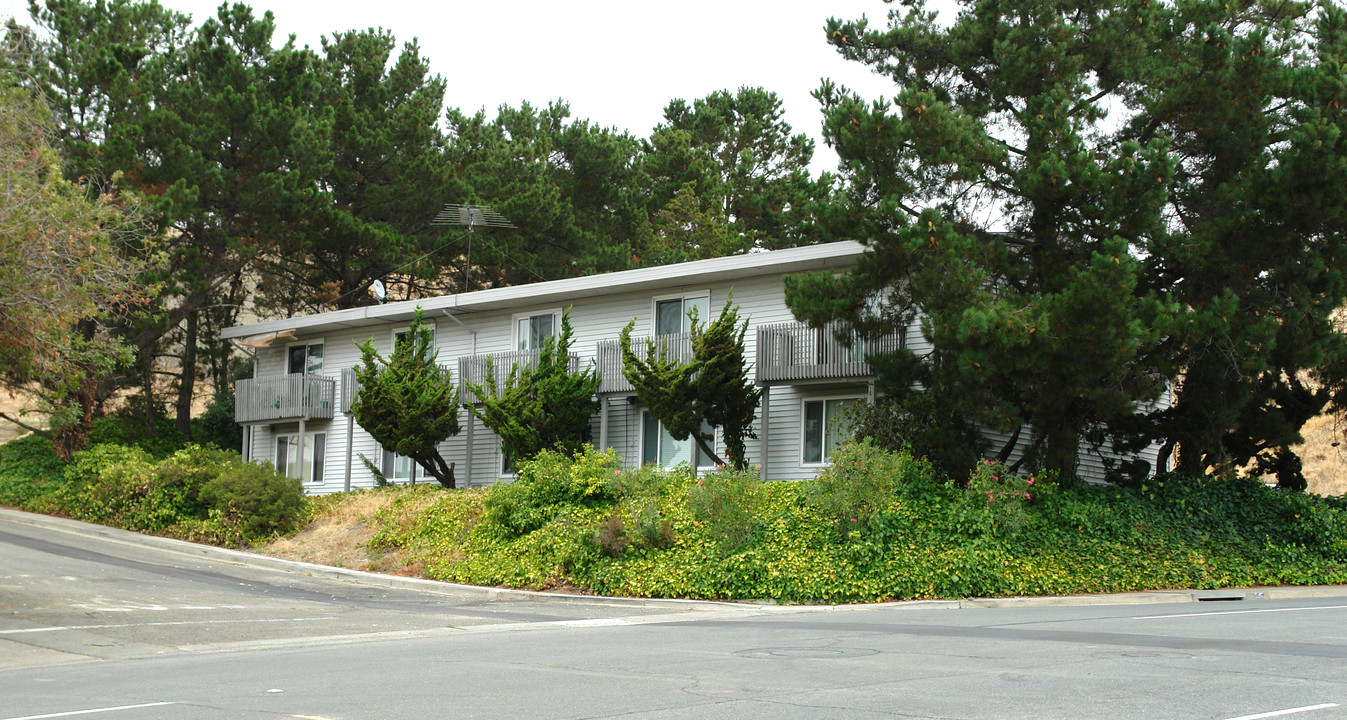 3400 Tennessee St in Vallejo, CA - Building Photo