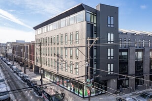 Liberty Park Place in Philadelphia, PA - Building Photo