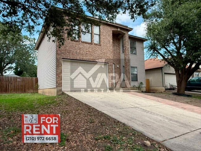 property at 6811 Evercrest Ln