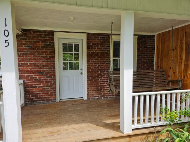 property at 105 Campbell St