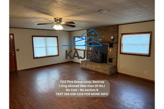 7112 Pine Grove Loop Rd in Bastrop, LA - Building Photo - Building Photo