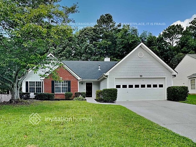 property at 1383 Wilkes Crest Ct