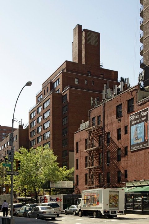 The Bristol in New York, NY - Building Photo