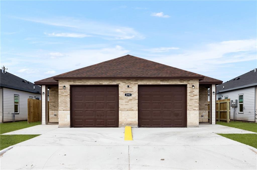 2113 Plains Rd in La Feria, TX - Foto de edificio