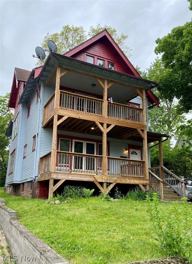 property at 400 Cloverdale Ave