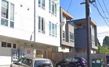 Modern Cozy Studio Apartments in First Hill in Seattle, WA - Building Photo - Primary Photo