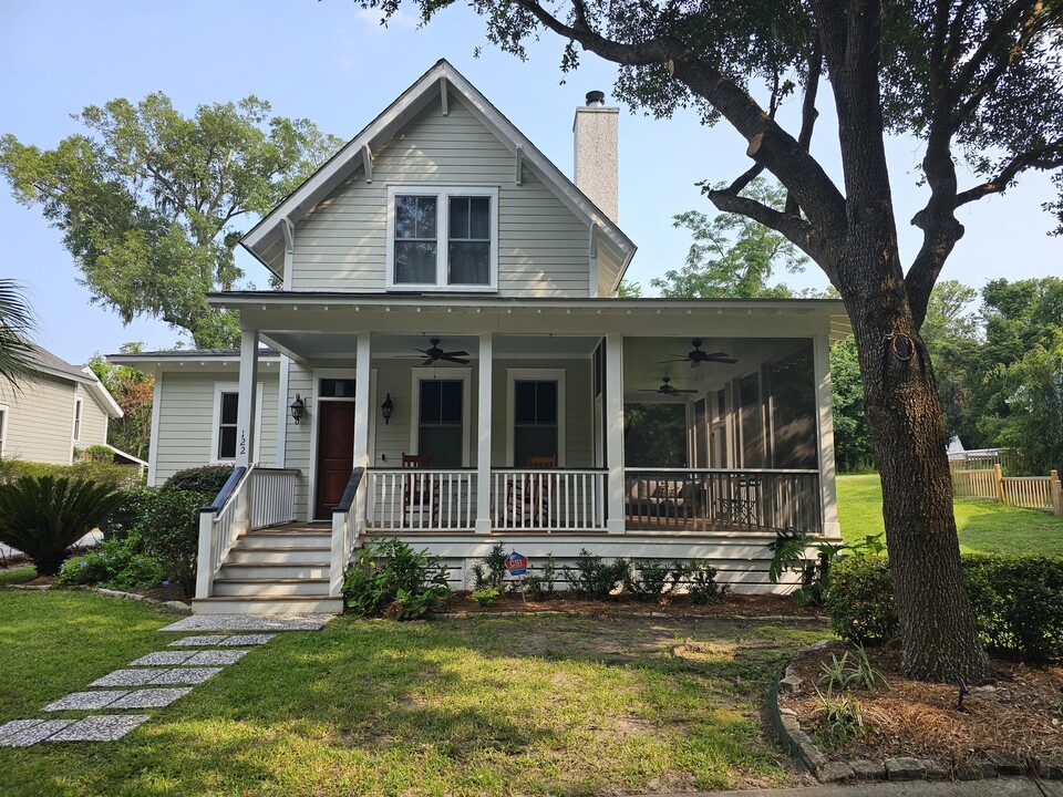 122 Lyford Pl in Beaufort, SC - Building Photo