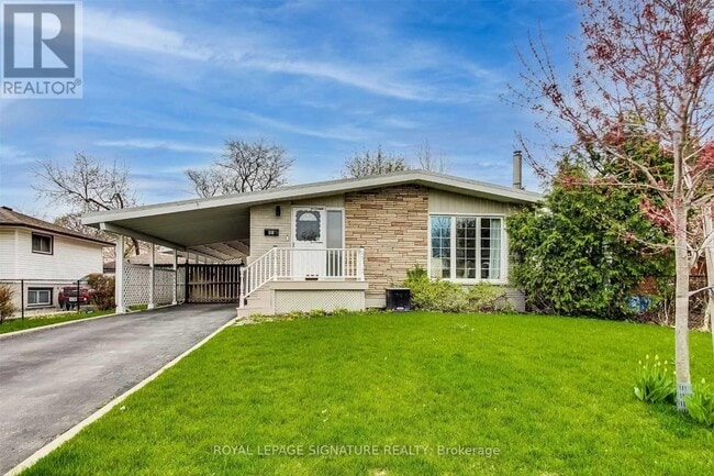 property at 95 Cardinal Dr