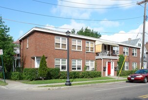 1168 Tonawanda St Apartamentos