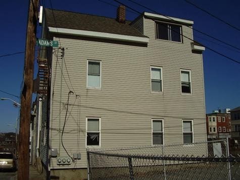 8 Marcello St in Providence, RI - Building Photo