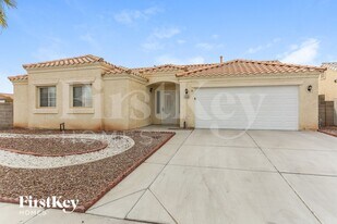 3313 Back Country Dr in North Las Vegas, NV - Building Photo