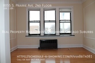 8055 S Prairie Ave in Chicago, IL - Building Photo - Building Photo