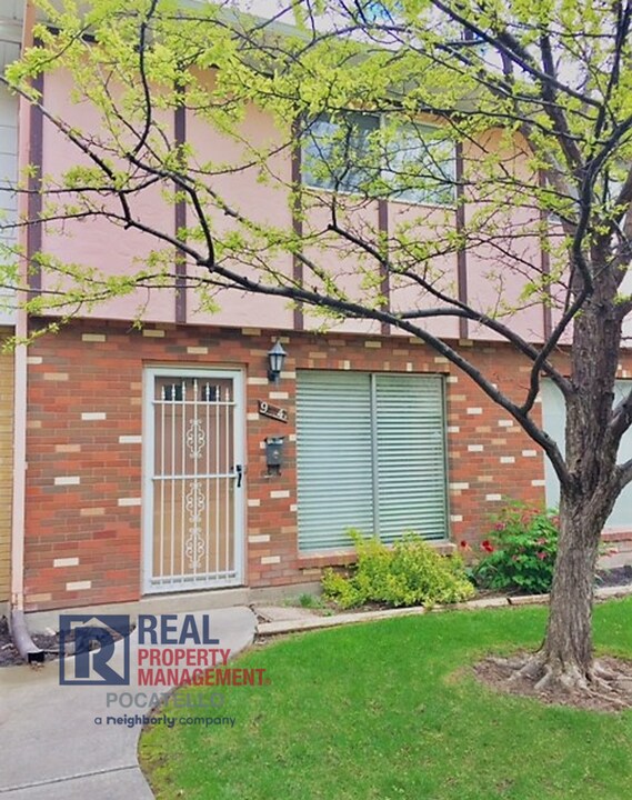 914 McKinley Ave in Pocatello, ID - Building Photo