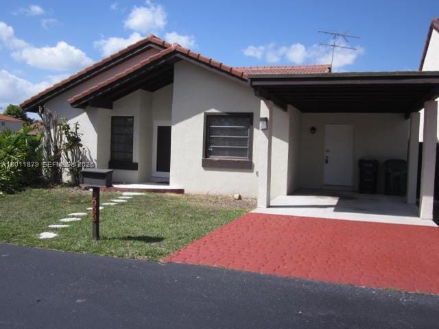 property at 8853 SW 112th Pl