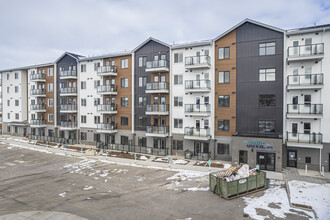 Jovie Apartments in Calgary, AB - Building Photo - Building Photo