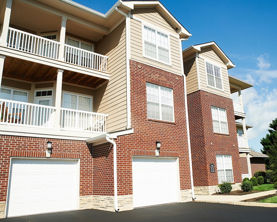 Westhaven Luxury Apartments in Zionsville, IN - Building Photo