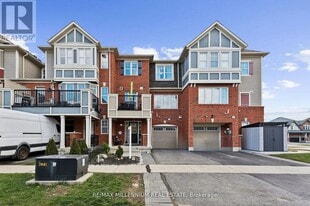 53 Colonel Frank Ching Cres in Brampton, ON - Building Photo