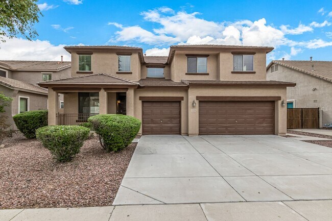 property at 21292 N 78th Ln