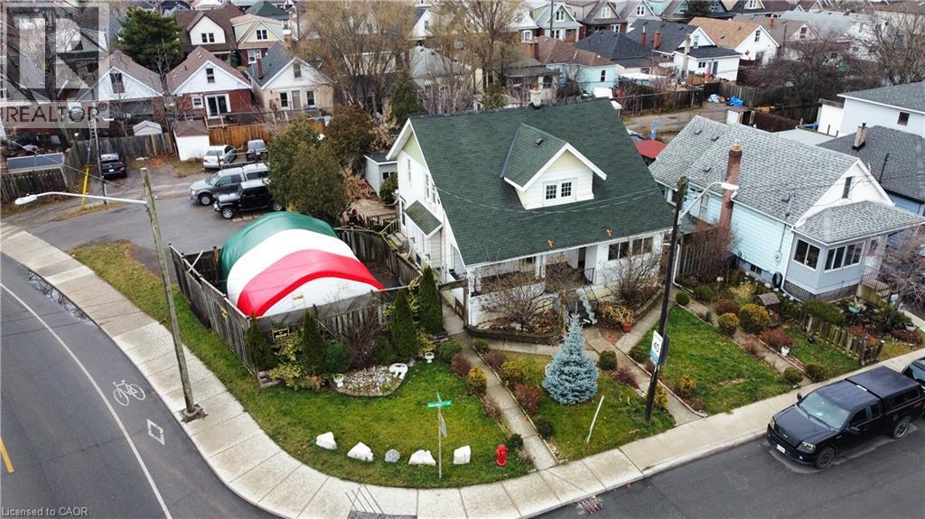 168 Garside Ave N in Hamilton, ON - Building Photo