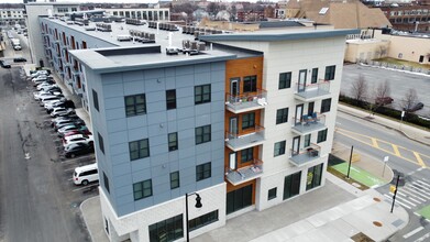 Union Square in Rochester, NY - Building Photo - Building Photo