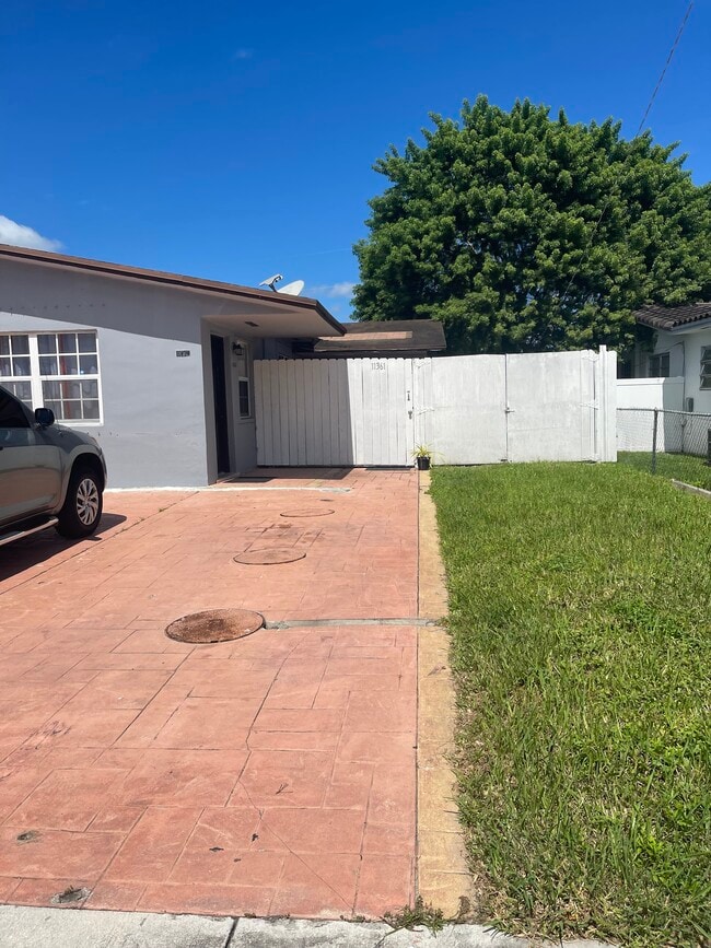 property at 11361 SW 7th St
