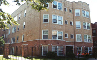 4327-4333 N Francisco Ave Apartments