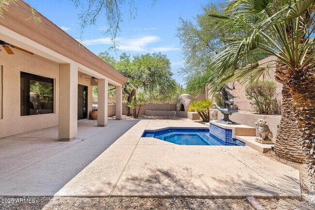 8274 E Tailspin Ln in Scottsdale, AZ - Building Photo - Building Photo