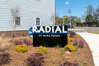 Radial at Mora Point in Charlotte, NC - Building Photo - Building Photo