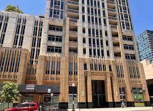 property at 1400 S Michigan Ave
