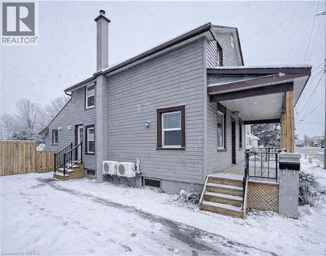 property at 60 Huron St