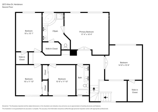2873 Aliso Dr in Henderson, NV - Building Photo - Building Photo