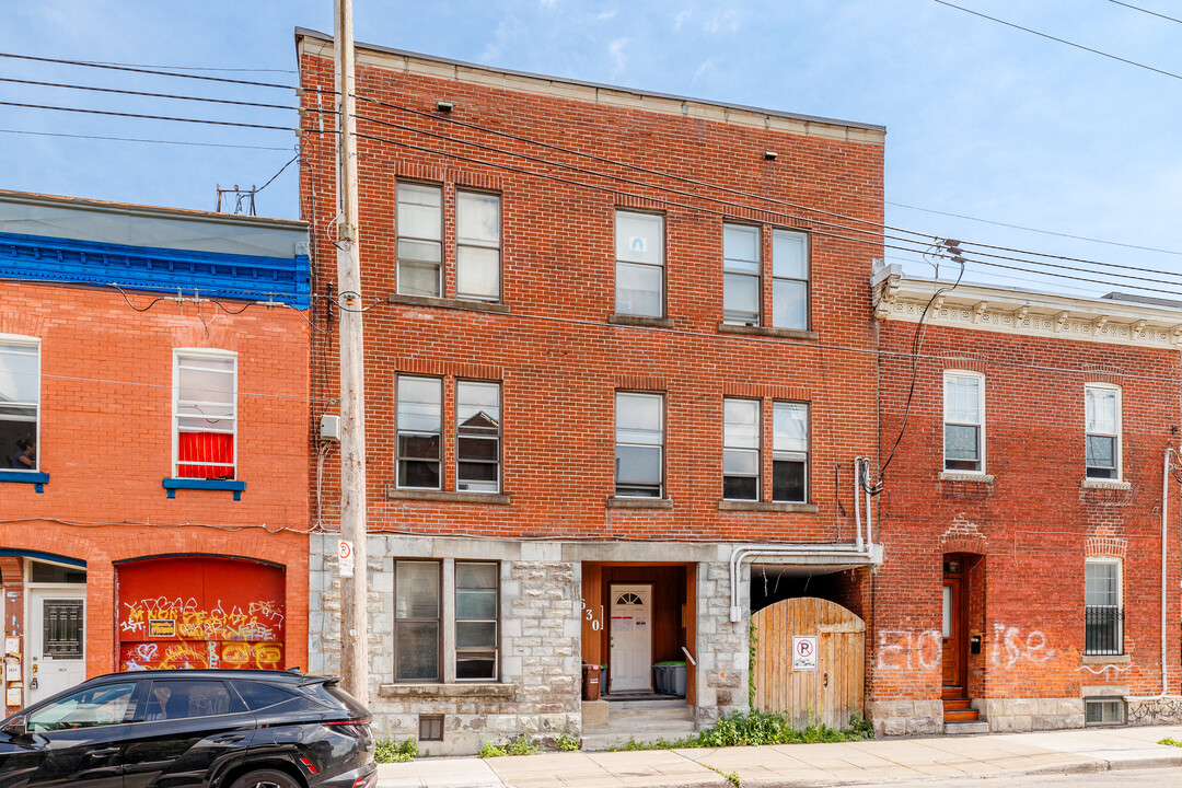 3630 Workman Rue in Montréal, QC - Building Photo