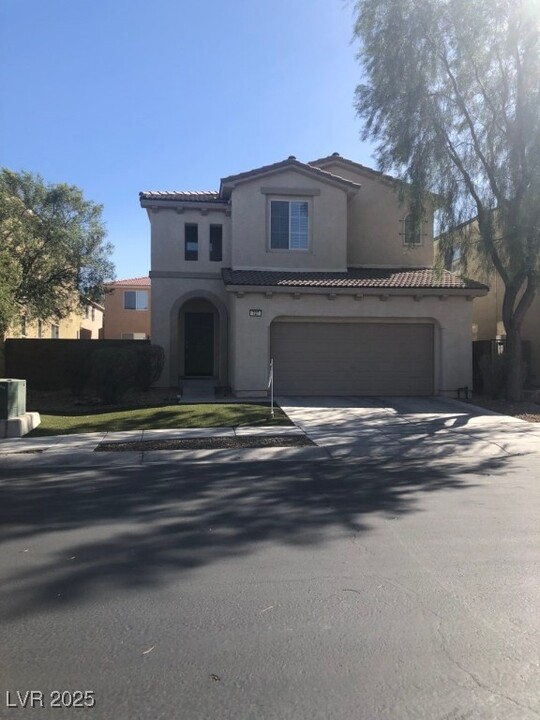 727 Aloe Yucca Ave in Henderson, NV - Building Photo