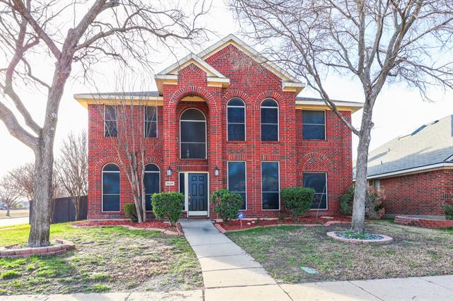 3508 Ginger Ct in McKinney, TX - Building Photo