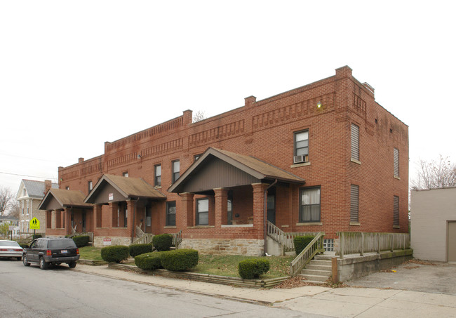 451-461 Miller Ave in Columbus, OH - Building Photo - Building Photo