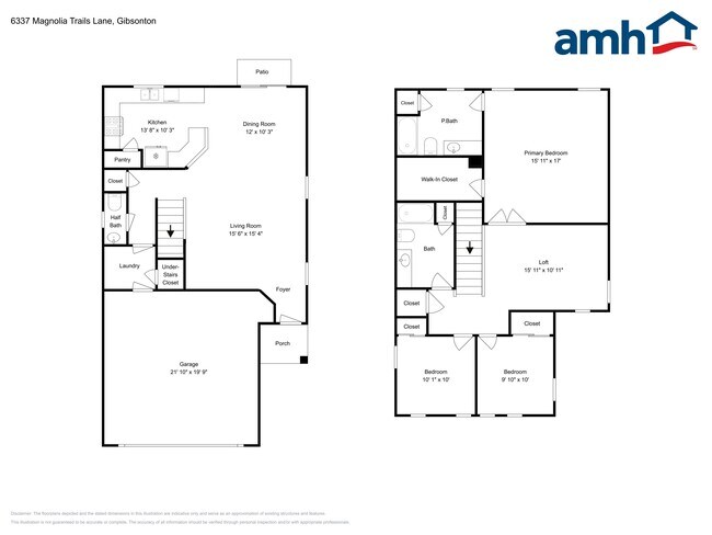 6337 Magnolia Trails Ln in Gibsonton, FL - Foto de edificio - Building Photo